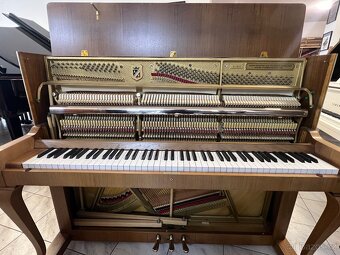 Pianino Petrof mod. Romantik se zárukou 5 let, doprava zdarm - 18