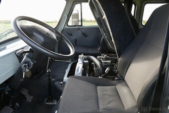 Uaz 2206 Buchanka-LPG r.v. 2019 - 18