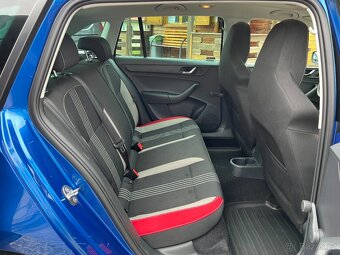 Škoda Rapid, 1.2 TSI MONTE CARLO, PANORAMA - 18