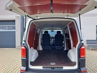Volkswagen Transporter 2.0 TDI DSG 110kW ZÁRUKA, odpočet DPH - 18