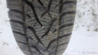 Audi Zimní kola 9mm 5x100 195/65/15 - 18