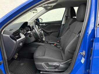 Scala 1,0tsi DSG,59tis.km,2022,1.maj.Čr,odpočet dph - 18