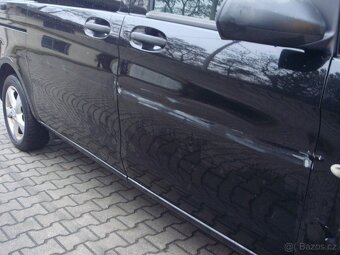 Mercedes-benz Vito 119cdi W447 140kw 4matic automat 6 míst - 18