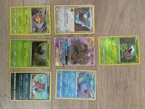 Pokemon sbírka karet - 18