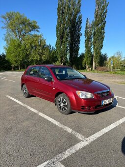 KIA CERATO 2006 - 18