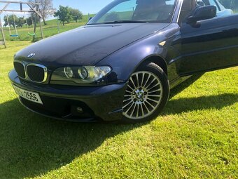 BMW E46 Cabrio - 18