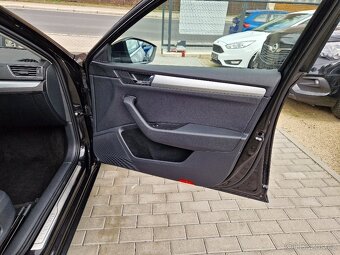 ŠKODA Superb, 1.5 TSi (110 kW), 102 tis. km, tažné, DSG - 18