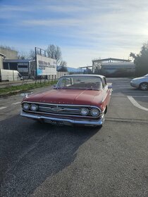 Chevrolet Impala 1960 5.7 l Benzin 147 kW Automat 93000 km - 18