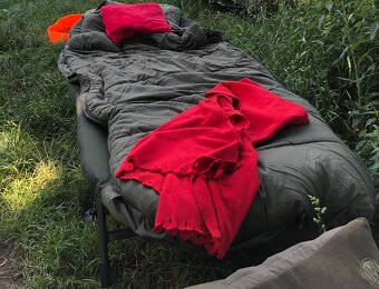 Rybářská brašna Caperlan - 18