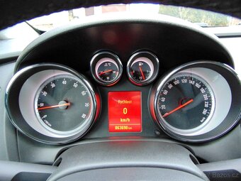 OPEL ASTRA 1.6,PŮVOD ČR,1.MAJ.,KLIMA - 18