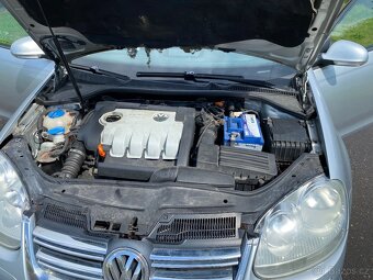 Prodám golf 5 1.9 TDi combi 77kw - 18