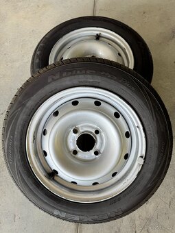 JAKO NOVÉ pneu NEXEN Nblue HD Plus 175/65 R14 82T - 18