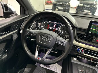 Audi SQ5 3,0 TDI S-LINE 255 kW SOUNDBOOSTER DPH - 18