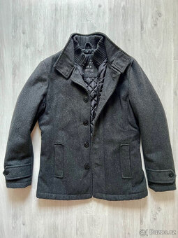 Pánský kabát Jean Pascale vel.S/M - 18