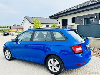 Škoda Fabia, 1.0 Tsi 70kw rok 2021,Ambition Combi - 18