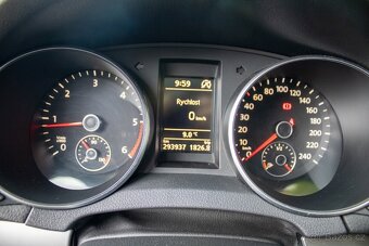 Volkswagen Golf 1,6 TDI, 77kw / AJ NA SPLÁTKY / PROTIÚČET / - 18