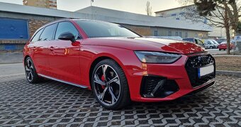 Audi A4 Avant 40TDI Quattro S-Line 90km Matrix DPH - 18