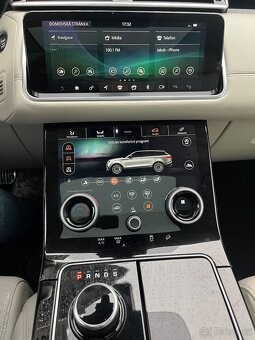 Land Rover Range Rover Velar P380 R-Dynamic HSE 2020 - 18