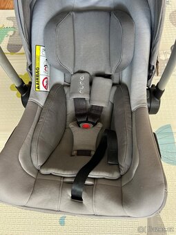 Nuna Mixx Next 3v1 - 18