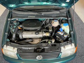 Volkswagen Polo 1.4 MPI klima,eko zapl. po servisu - 18