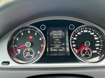 VW Passat B7 Combi - 18