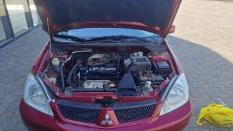 Mitsubishi Lancer 1.6 72 kW - 18