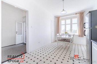 Pronájem, byty/1+1, 54 m2, U vysočanského pivovaru 702/5, Vy - 18