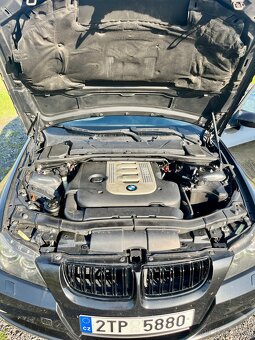 BMW E91 330xd 170kW Nová STK VIDEO - 18