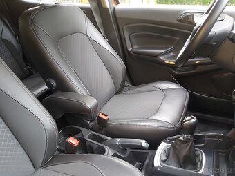 Ford EcoSport 1.0 92 kw, 2016, Titanium, velmi pěkný - 18