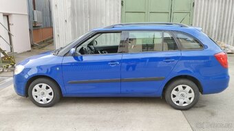 Škoda Fabia combi 1.4 63kw. - 18