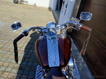Harley-Davidson FLSTN Heritage Softail Nostalgia - 18