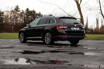 ŠKODA SUPERB  L&K  4x4  NEHAVAROVÁNO - 18