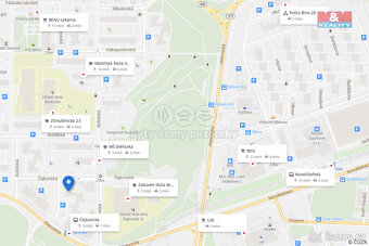 Prodej bytu 3+1, 64 m², Brno, ul. Čejkovická - 18