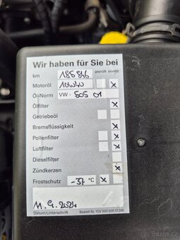 VW POLO 1.2I 12V pravidelný servis servisní knížka TOP stav - 18