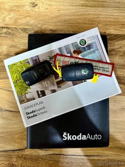 Škoda Octavia Combi Laurin&Klement II - 2.0TDi 103Kw 140Ps. - 18