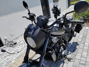 Honda cmx 1100 Rebel r.v.2023,najeto 1800km - 18
