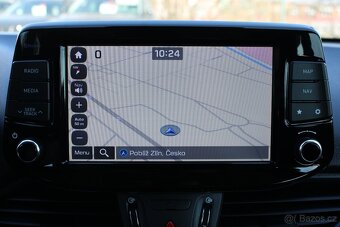 Hyundai i30 1,4 T-GDI ČR,1MAJ,STYLE,52TKM,2020 - 18