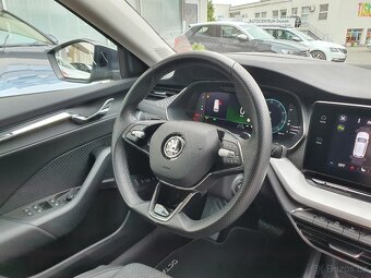 Skoda Octavia iV Combi Style 1.4TSI 150kW - záruka Autodraft - 18