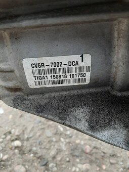 Ford Mondeo Mk4,Ecosport,Focus III,C-MAX II,Connect,Galaxy - 18