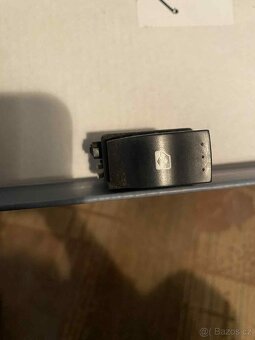 Interiérové díly z Renault Clio 2. Gen. - 18