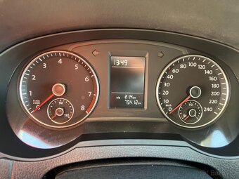 Volkswagen Sharan 1.4TSi  110KW 1.MAJ. VYHŘ.SEDAČKY EL.KUFR - 18