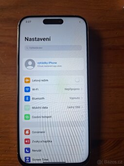 Iphone 16 Pro max 1Tb white titan - 18