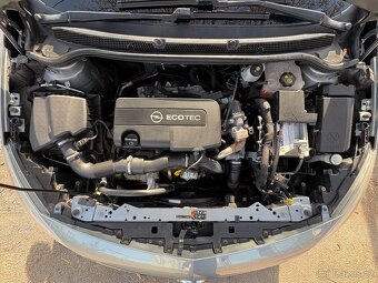 Opel Astra 1,7 CDTi Serviska, Aut.Klima, Nosič - 18