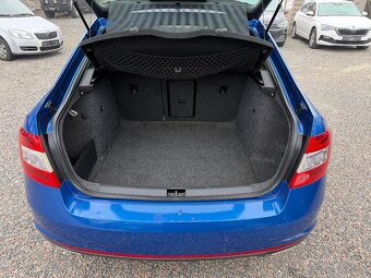 Škoda Octavia III RS 2.0TSi 162kw Challenge - 18
