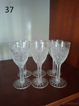 Broušené sklo 2 - 18