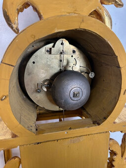 Klasicizní hodiny. - 18