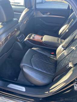 Audi A8, 3.0TDI, 2014 - 18