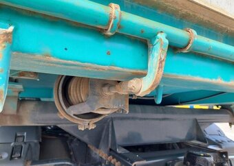 Prodám Sklápěč MAN TGX 28.480 6X2-4 BL - 18