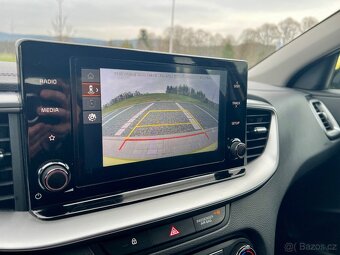 Kia Ceed 1.0T-GDi SPIN 2022, záruka, 7500km - 18