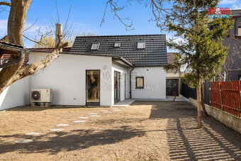 Prodej rodinného domu, 91 m², Kladno, ul. E. Větrovcové - 18